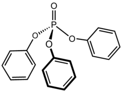 Image illustrative de l’article Phosphate de triphényle