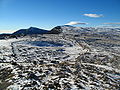 Plateau de Calern mit Observatorium