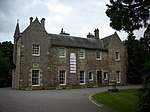 Scott Crescent, Old Gala House Including Boundary Walls