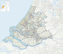 RTM/EHRD is located in South Holland