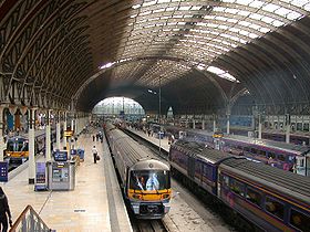 Image illustrative de l’article Gare de Paddington