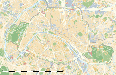 Au Rocher de Cancale is located in Paris