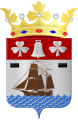 Coat of arms of Pekela