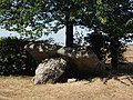 Pierre-Levée Dolmen