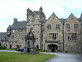 Pinkie House, now one of the buildings of Loretto School