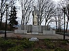 Monument to Poles murdered by the Nazis in 1939