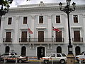 The Puerto Rico State Department in Old San Juan