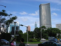 Renai Dunhua Circle à Taipei.