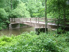 Riley Springs Footbridge