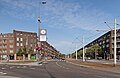 Rotterdam, street view: Schieweg-Stadhoudersweg