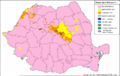 Конфесионални састав Румуније 2002. године