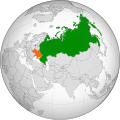 Ukraine and Russia (1991-2014)