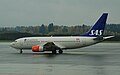 SAS Braathens Boeing 737-600 at Oslo