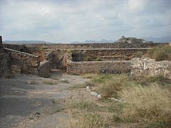 Plaza de Almenara