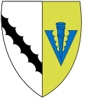 Sidney Sussex Coat of arms