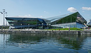 City Hall, London (Newham), home of the Greater London Authority from January 2022