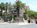 Southernmost House in Key West, Florida