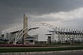 Stadionul Sheriff în Tiraspol