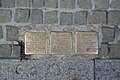 Stolperstein, Kleine Ulrichstraße 8