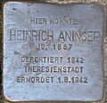 Aninger, Heinrich