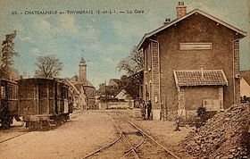 Image illustrative de l’article Tramways d'Eure-et-Loir