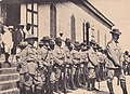 Image 19The Guardia republicana, set up by President Cáceres in 1907 (from History of the Dominican Republic)