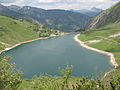 Traualpsee (1631 m)