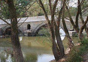 Tunca Nehri, Edirne