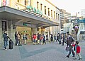 Ueno Station, Taito-ku, Tokyo