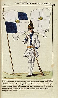 Image illustrative de l’article Régiment de La Couronne