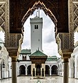 Image 19University of al-Qarawiyyin located in Fes, Morocco (from History of education)