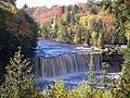 Image 6The Tahquamenon Falls in the Upper Peninsula (from Michigan)