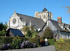 L'église Saint-Martin