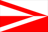 Flag of Vimperk