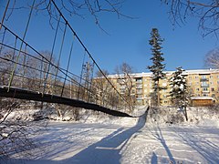 Pont à Vostok.