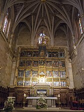 Main altar