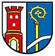 Coat of arms of Klotten