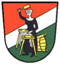 Brasão de Wäschenbeuren