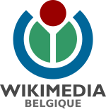 Logo Wikimedia Belgique