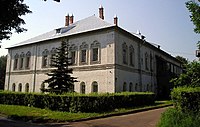 Metropolitan Palace in Yaroslavl (1680th–1690th)