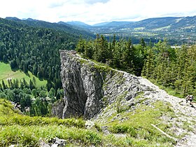 Północno-zachodni grzbiet Nosala