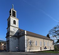 Église Saint-Étienne.