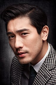 ゴッドフリー・ガオ Godfrey Gao