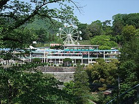 桐生が岡公園遊園地