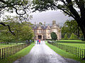 Approchant Muckross House