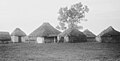 Image 34Dwellings accommodating Aboriginal families at Hermannsburg Mission, Northern Territory, 1923 (from Aboriginal Australians)