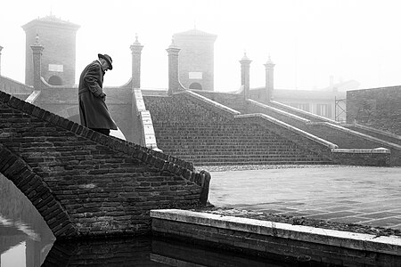 A spasso nel tempo Scatto di: Francesco Cavallari