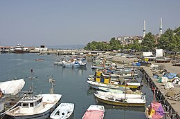 Distretto di Akçakoca – Veduta