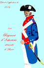 régiment d’Alsace de 1776 à 1791