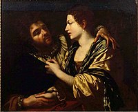 Amantes (1614-1618), Museu Pushkin, Moscou